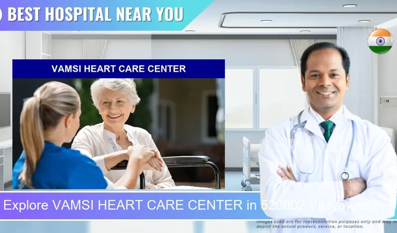 VAMSI HEART CARE CENTER located in Pincode 520002 Vijayawada