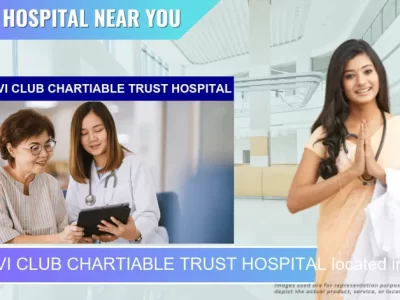 VASAVI CLUB CHARTIABLE TRUST HOSPITAL located in Pincode 515671 Dharmavaram