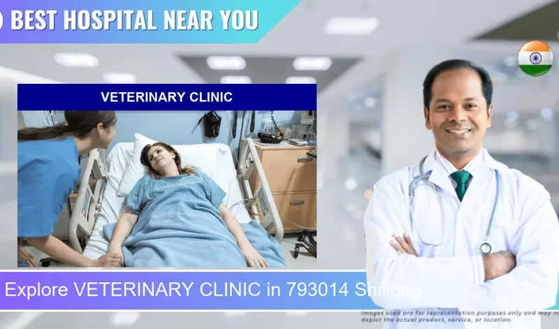 VETERINARY CLINIC located in Pincode 793014 Shillong