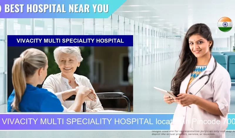VIVACITY MULTI SPECIALITY HOSPITAL located in Pincode 700129 Kolkata