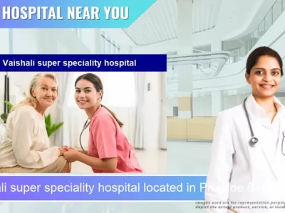 Vaishali super speciality hospital located in Pincode 844121 Lalganj
