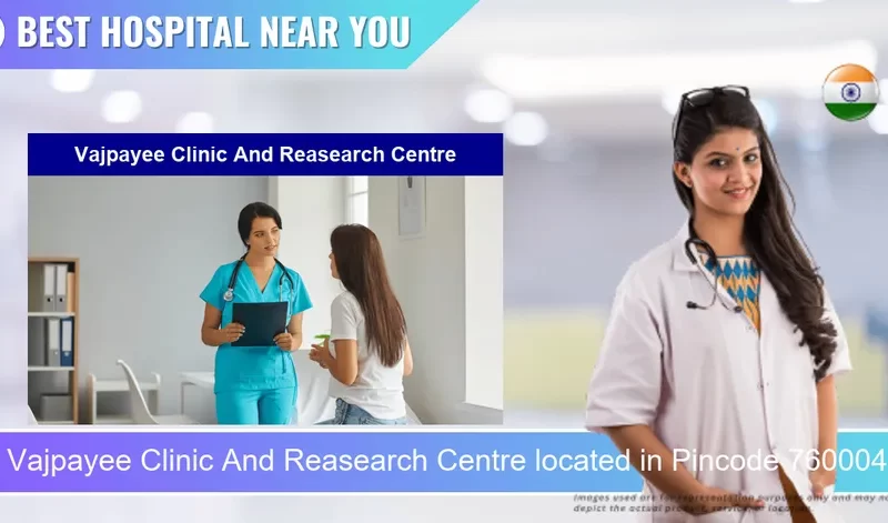 Vajpayee Clinic And Reasearch Centre located in Pincode 760004 Brahmapur