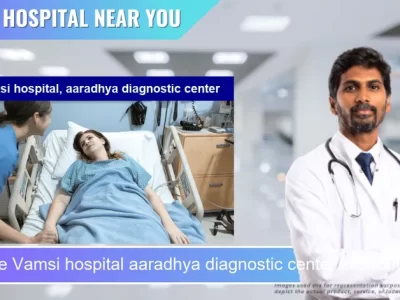 Vamsi hospital aaradhya diagnostic center located in Pincode 515001 Anantapur