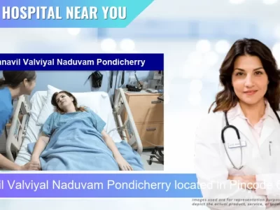 Vanavil Valviyal Naduvam Pondicherry located in Pincode 605009 Puducherry