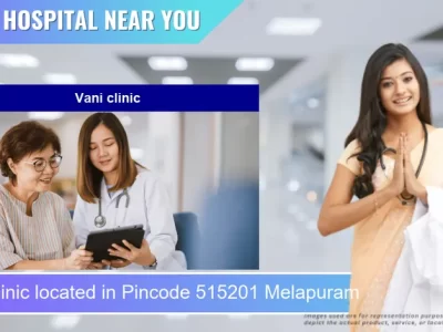 Vani clinic located in Pincode 515201 Melapuram
