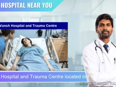 Vansh Hospital and Trauma Centre located in Pincode 202001 Aligarh