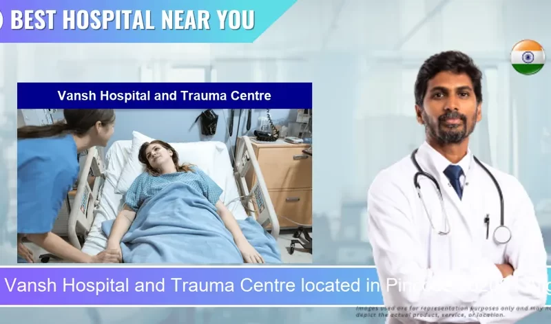 Vansh Hospital and Trauma Centre located in Pincode 202001 Aligarh