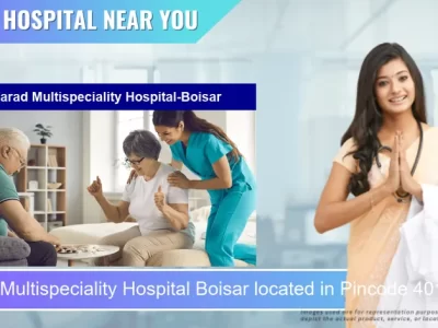 Varad Multispeciality Hospital Boisar located in Pincode 401501 Boisar