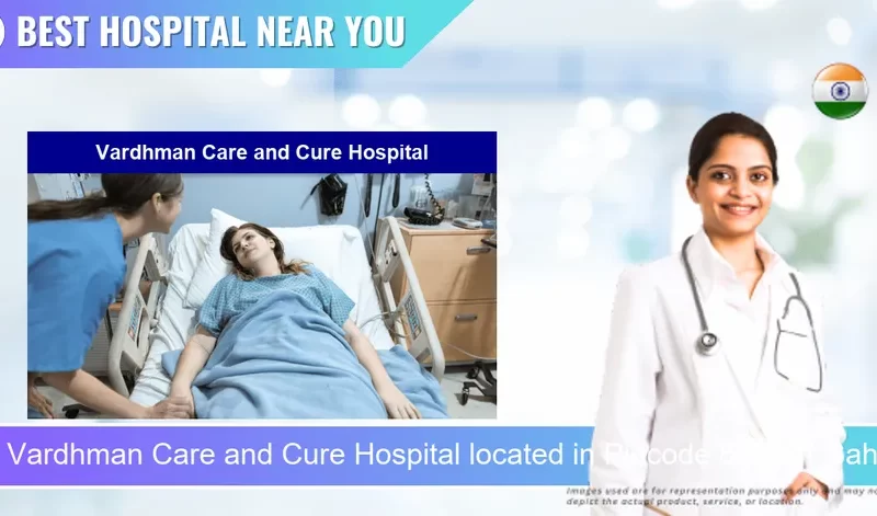 Vardhman Care and Cure Hospital located in Pincode 852201 Saharsa