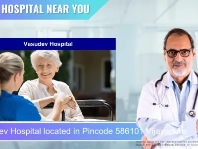 Vasudev Hospital located in Pincode 586101 Vijayapura