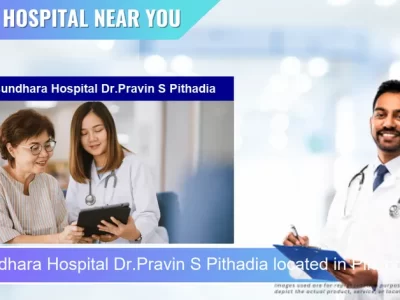 Vasundhara Hospital Dr.Pravin S Pithadia located in Pincode 361008 Jamnagar