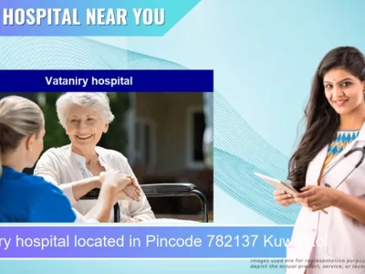 Vataniry hospital located in Pincode 782137 Kuwaritol