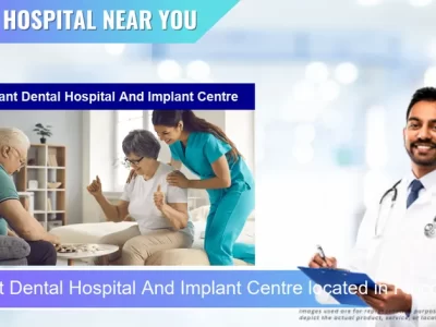 Vedant Dental Hospital And Implant Centre located in Pincode 394630 Buhari