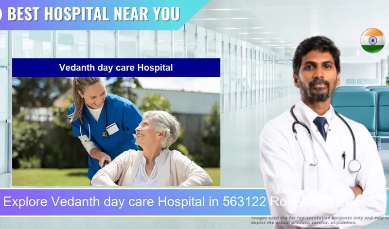 Vedanth day care Hospital located in Pincode 563122 Robertsonpet