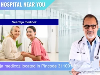 Veerteja medicoz located in Pincode 311001 Bhilwara