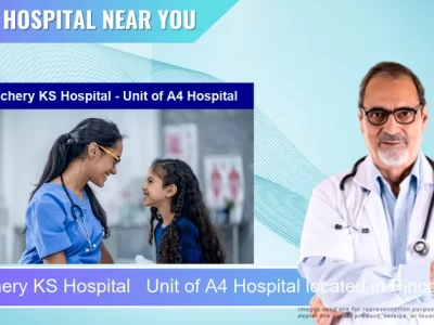 Velachery KS Hospital Unit of A4 Hospital located in Pincode 600042 Chennai