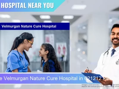 Velmurgan Nature Cure Hospital located in Pincode 621212 Perambalur