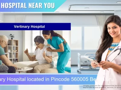 Vertinary Hospital located in Pincode 560005 Bengaluru