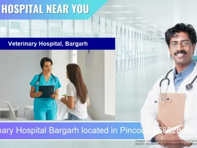 Veterinary Hospital Bargarh located in Pincode 768028 Bargarh