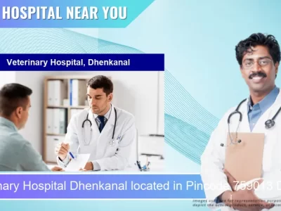Veterinary Hospital Dhenkanal located in Pincode 759013 Dhenkanal