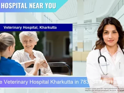 Veterinary Hospital Kharkutta located in Pincode 783134 Kharkutta