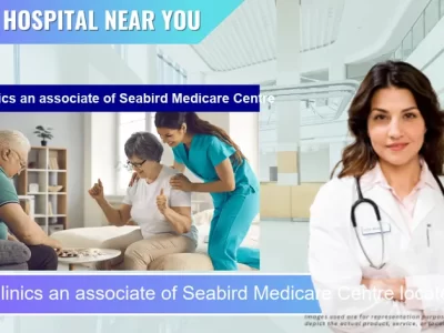Vida Clinics an associate of Seabird Medicare Centre located in Pincode 403601 Madgaon