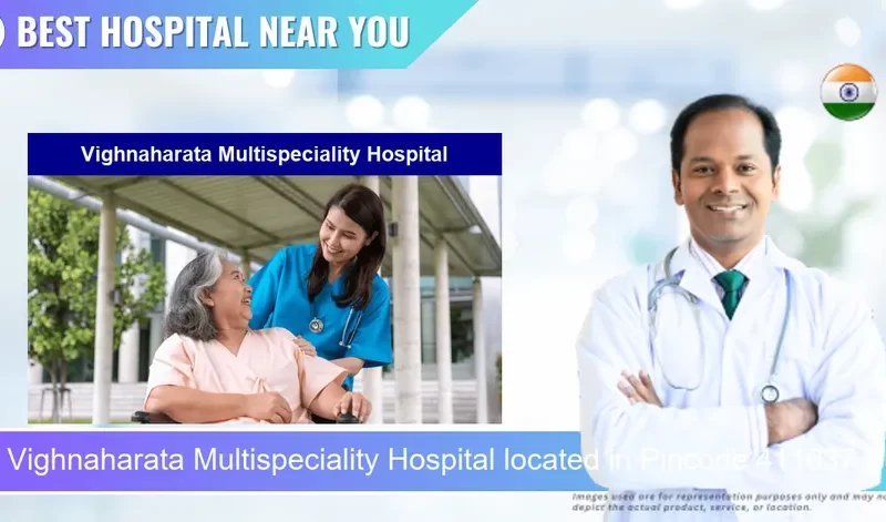 Vighnaharata Multispeciality Hospital located in Pincode 411037 Pune
