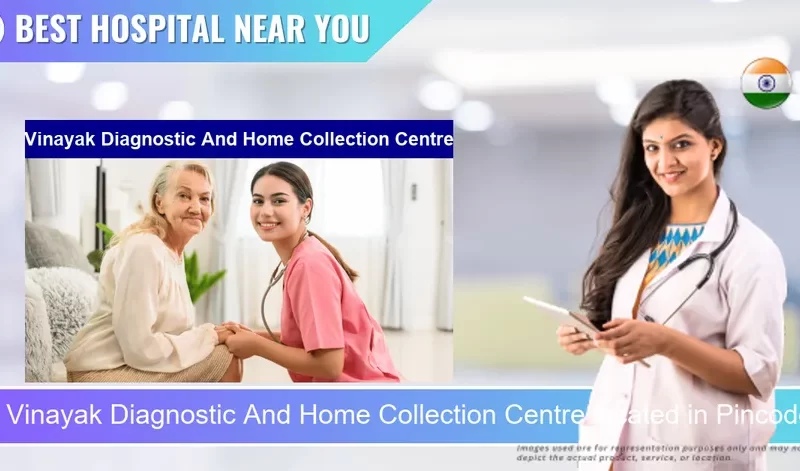 Vinayak Diagnostic And Home Collection Centre located in Pincode 322201 Hingotiya