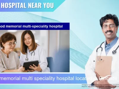 Vinod memorial multi speciality hospital located in Pincode 411015 Pune