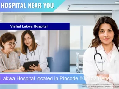 Vishal Lakwa Hospital located in Pincode 802152 Behea
