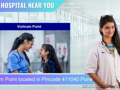 Vishram Point located in Pincode 411040 Pune