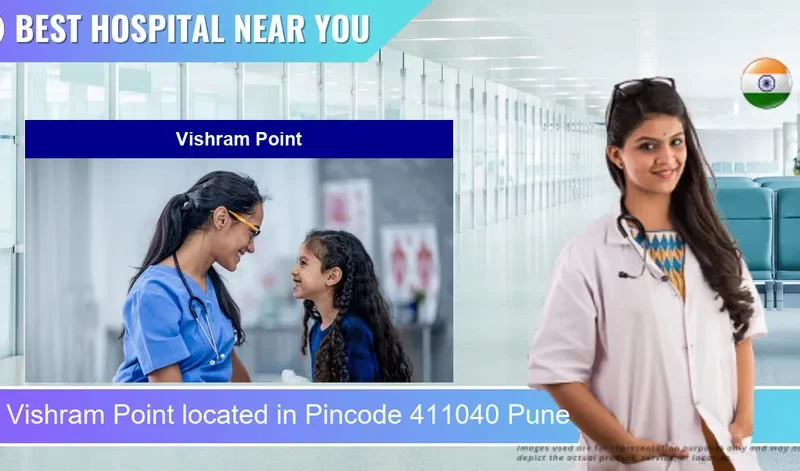 Vishram Point located in Pincode 411040 Pune