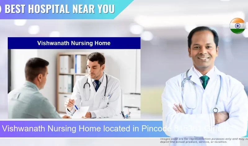 Vishwanath Nursing Home located in Pincode 815301 Giridih