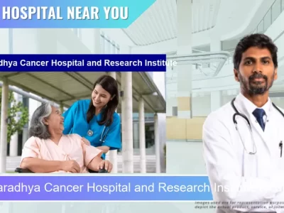 Vishwaradhya Cancer Hospital and Research Institute located in Pincode 577003 Davanagere