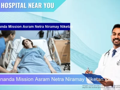 Vivekananda Mission Asram Netra Niramay Niketan located in Pincode 721645 Haldia