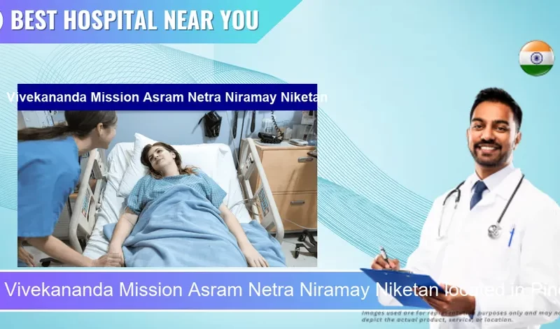 Vivekananda Mission Asram Netra Niramay Niketan located in Pincode 721645 Haldia