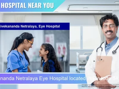 Vivekananda Netralaya Eye Hospital located in Pincode 842002 Muzaffarpur