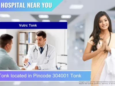 Vutrc Tonk located in Pincode 304001 Tonk
