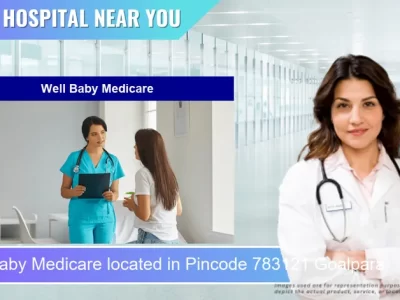 Well Baby Medicare located in Pincode 783121 Goalpara