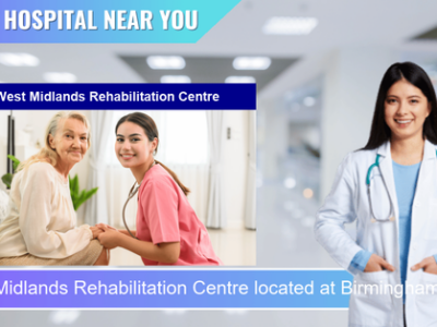 West Midlands Rehabilitation Centre located at Birmingham B29 6HZ