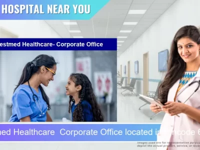 Westmed Healthcare Corporate Office located in Pincode 605008 Puducherry