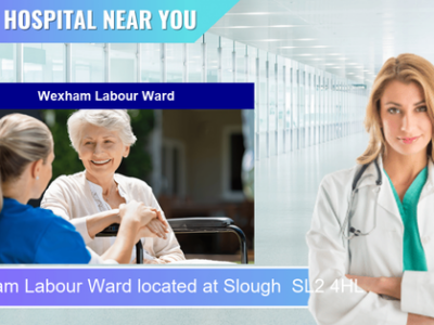 Wexham Labour Ward located at Slough SL2 4HL