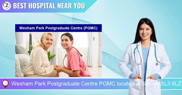 Wexham Park Postgraduate Centre PGMC located at Slough SL3 6LZ