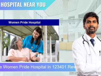 Women Pride Hospital located in Pincode 123401 Rewari