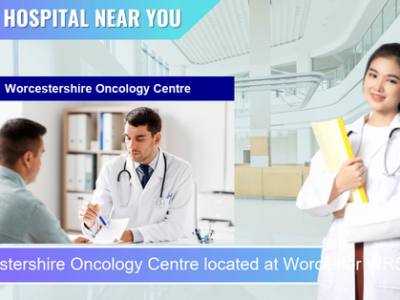 Worcestershire Oncology Centre located at Worcester WR5 1JR