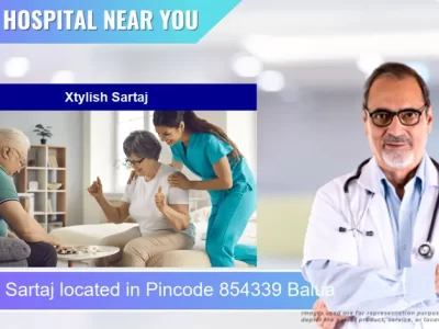 Xtylish Sartaj located in Pincode 854339 Balua