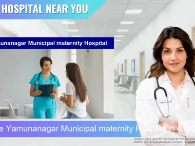 Yamunanagar Municipal maternity Hospital located in Pincode 411044 Pimpri Chinchwad