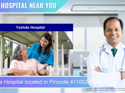 Yashda Hospital located in Pincode 411002 Pune