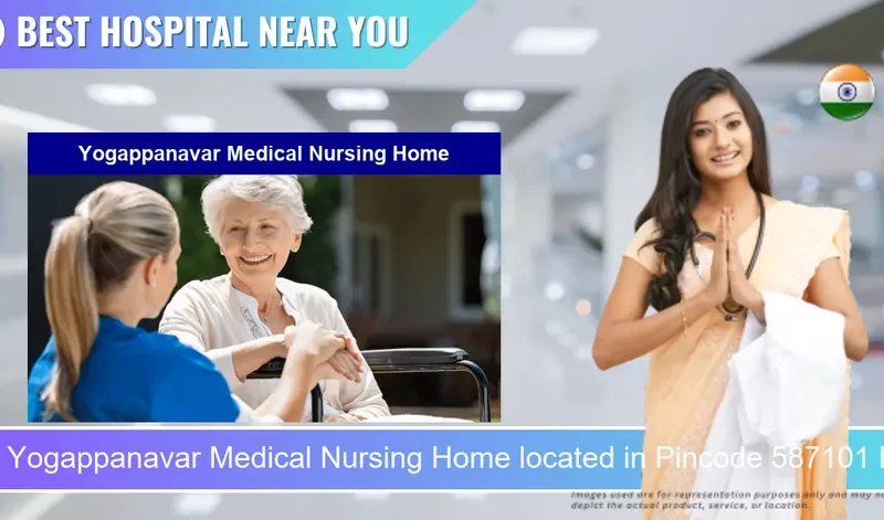 Yogappanavar Medical Nursing Home located in Pincode 587101 Bagalkote