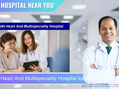 Zenith Heart And Multispeciality Hospital located in Pincode 444601 Amravati